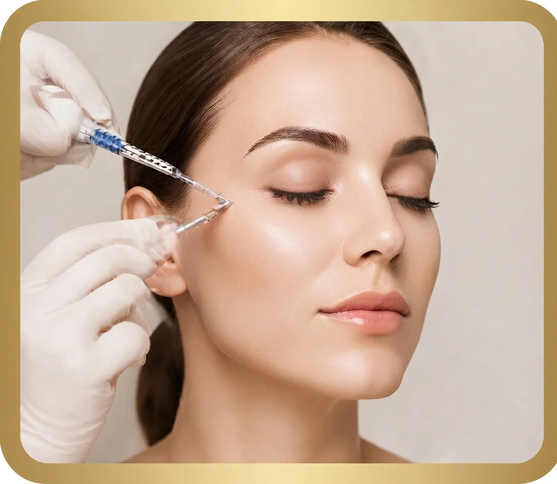 Tratamiento ácido hialurónico en la clínica Belle Lumiere Medicina Estética en Madrid